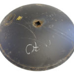 24" x 6.00mm - Smooth Disc Blade -1.1,/2" Sq. Axle