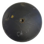 24" x 6.00mm - Smooth Disc Blade -1.1,/2" Sq. Axle