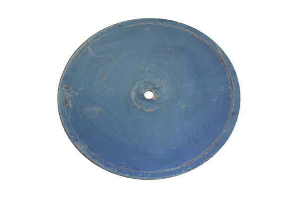 28" x 6.00mm -Smooth Disc Blade - 1.5/8" Rd. Axle for GCRO
