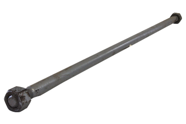 6 blade axle for 7012 65.35"