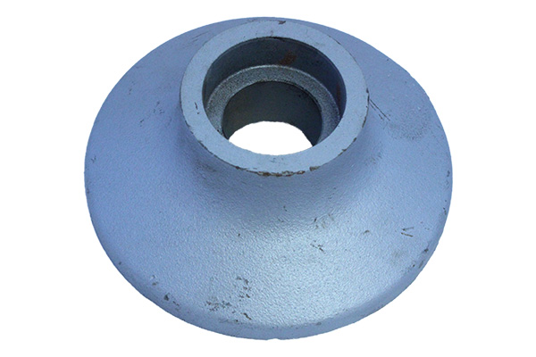 Bearing outer flange 7012