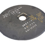 DPL 18" x 4.50mm - 3/4" Rd.