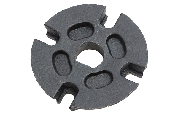 Furrow filler axle washer 4 hole 1 3/4"