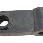 Hitch with 2" Hardened Hole
