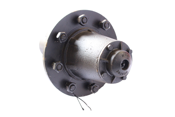 Spindle and Hub Assembly 7010,7012