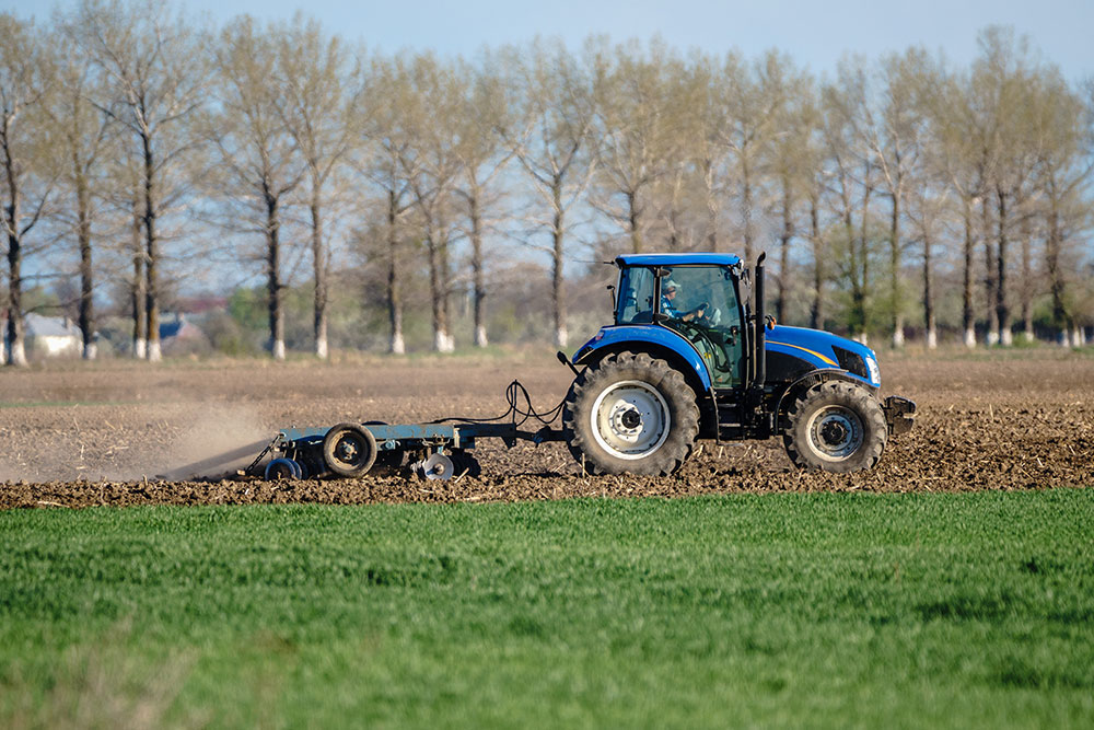 Understanding The Different Disk Harrow Parts